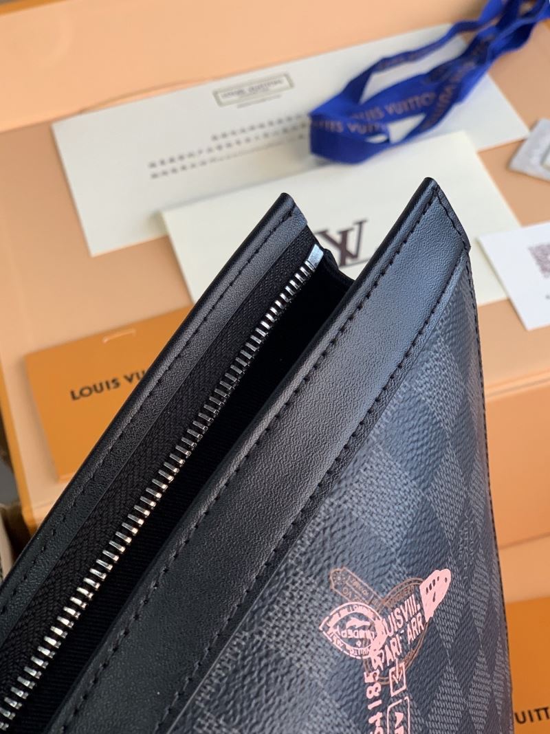 LV Wallets